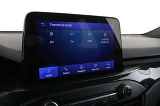 Ford Focus 1.0 EcoBoost Mild-Hybrid ST-Line X