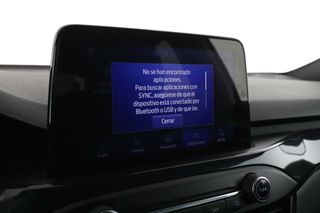 Ford Focus 1.0 EcoBoost Mild-Hybrid ST-Line X