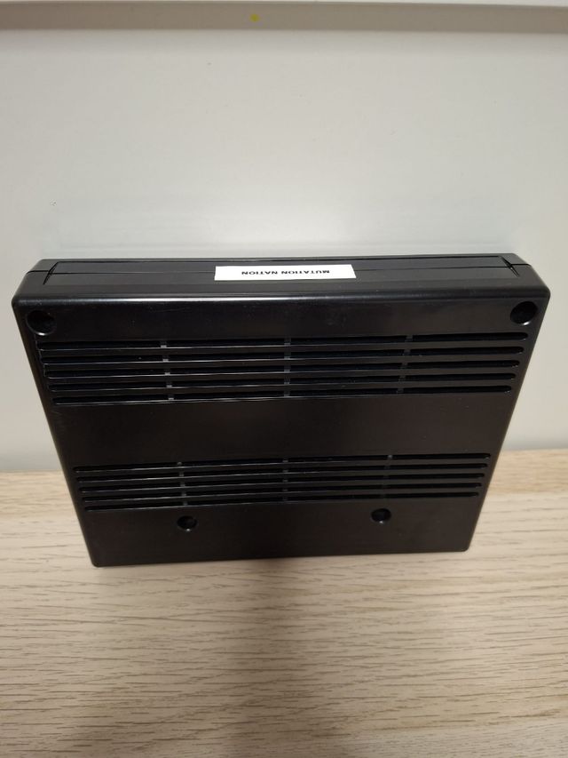 Mutation Nation Neo Geo MVS SNK