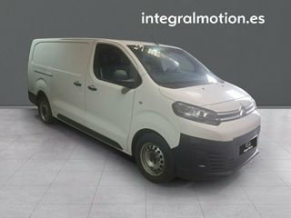 Citroën Jumpy XL 2.0 BlueHDi 120 S&S 
