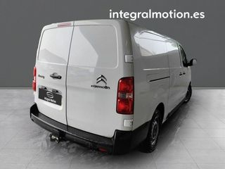 Citroën Jumpy XL 2.0 BlueHDi 120 S&S 