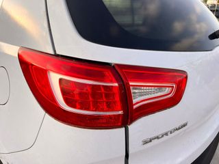 KIA Sportage SL blanco