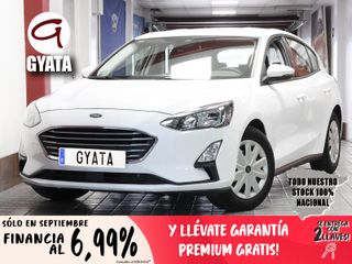 Ford Focus 1.0 Ecoboost Trend 74 kW (100 CV)