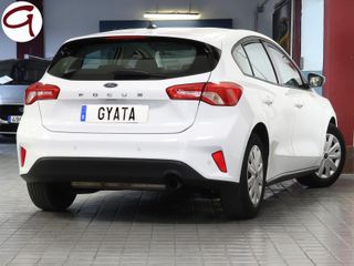 Ford Focus 1.0 Ecoboost Trend 74 kW (100 CV)