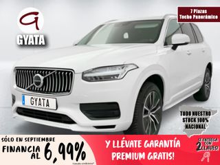 Volvo XC90 B5 D Momentum AWD Auto 173 kW (235 CV)