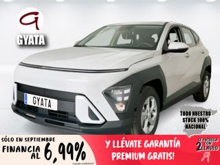Hyundai Kona 1.0 TGDi Maxx 4x2 88 kW (120 CV)