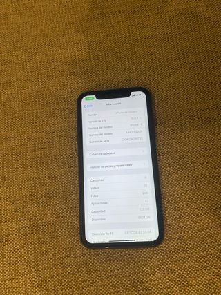 Iphone 11 128 GB