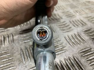 ENGANCHE CINTURON DELANTERO IZQUIERDO BMW SERIE X5 (E70) 3055372