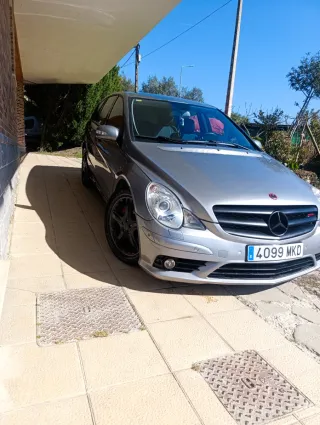 Mercedes-Benz Clase R 2010