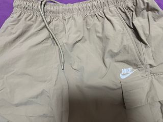 Shorts Club Utility Nike Sportwear (beige/blanco)