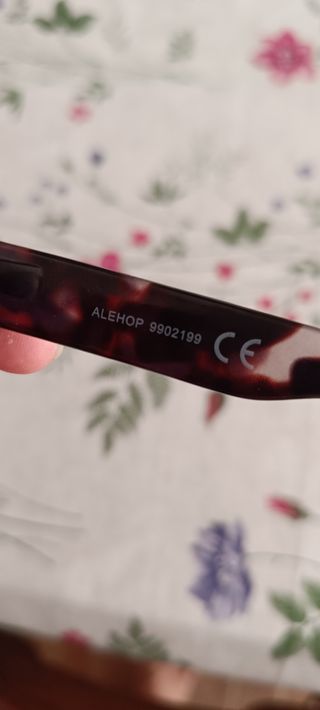 Gafas sol mujer - Marrón & multicolor