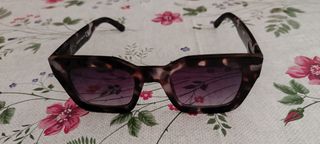 Gafas sol mujer - Marrón & multicolor