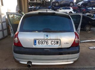 Bandeja tras renault 54481c clio ii fase 4336804