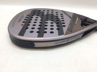 pala de padel bullpadel vertex