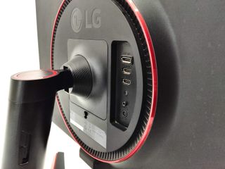 monitor led lg 24gl650-b 24 led