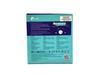 adaptador wireless tp-link ac600