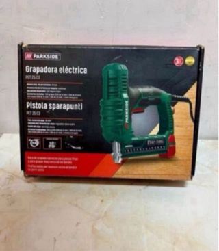 Grapadora eléctrica