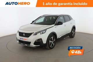 Peugeot 3008 1.2 PureTech GT Line