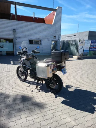 BMW F800 GS Adventure limitada A2