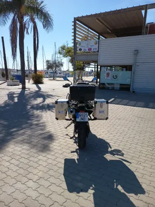 BMW F800 GS Adventure limitada A2