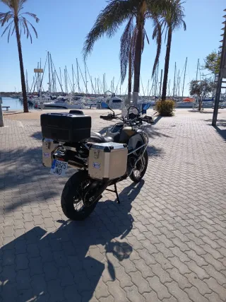 BMW F800 GS Adventure limitada A2