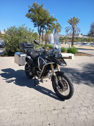 BMW F800 GS Adventure limitada A2