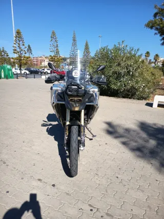 BMW F800 GS Adventure limitada A2