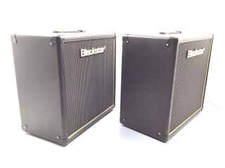 amplificador guitarra blackstar ht-5h + blackstar ht-110 x2
