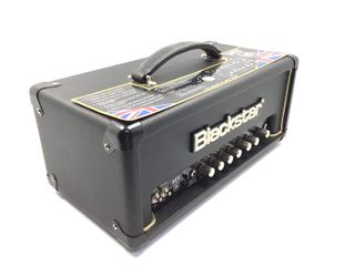 amplificador guitarra blackstar ht-5h + blackstar ht-110 x2