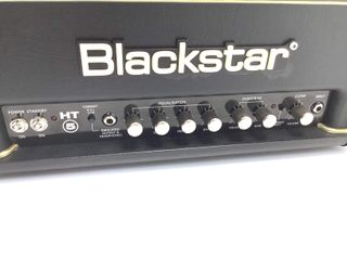amplificador guitarra blackstar ht-5h + blackstar ht-110 x2