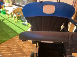 Bugaboo Donkey: Carro gemelar