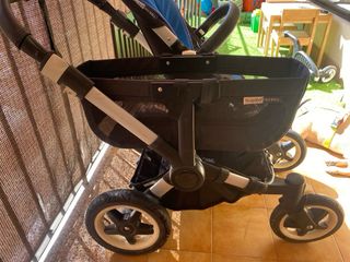 Bugaboo Donkey: Carro gemelar