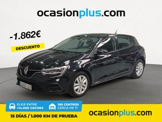 Renault Megane Intens Blue dCi 85 kW (115 CV)