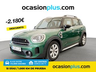MINI MINI Countryman Cooper S E ALL4 162 kW (220 CV)