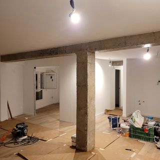 REFORMAS INTEGRALES PINTURAS ALISADOS DE GOTAS Y P