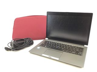 pc portatil toshiba portege z30t-c-145