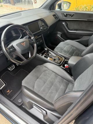 CUPRA Ateca 2019
