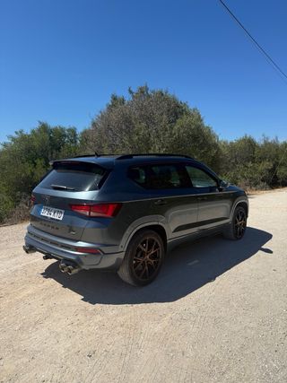 CUPRA Ateca 2019