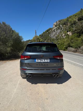 CUPRA Ateca 2019