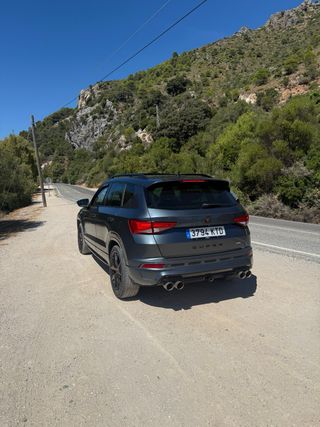 CUPRA Ateca 2019