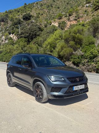 CUPRA Ateca 2019