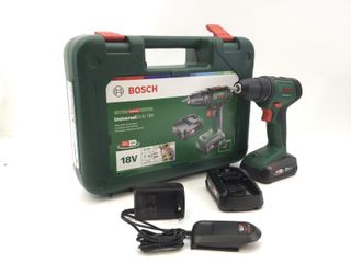 taladro a bateria bosch universal drill 18v