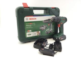 taladro a bateria bosch universal drill 18v