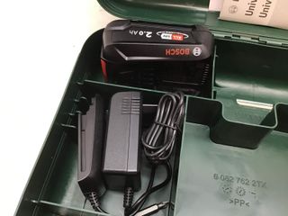 taladro a bateria bosch universaldrill 18v