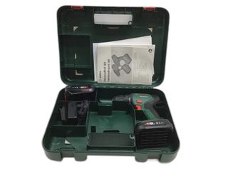 taladro a bateria bosch universaldrill 18v
