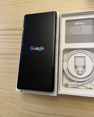Google Pixel 7 Pro 5G  blanco