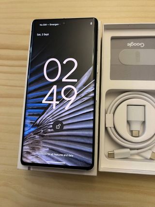 Google Pixel 7 Pro 5G  blanco