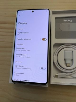 Google Pixel 7 Pro 5G  blanco