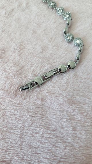 Conjunto Swarovski Collar y Pulsera 