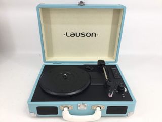 giradiscos lauson cl604